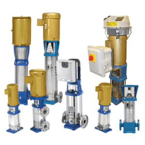 Multi-Stage Pumps